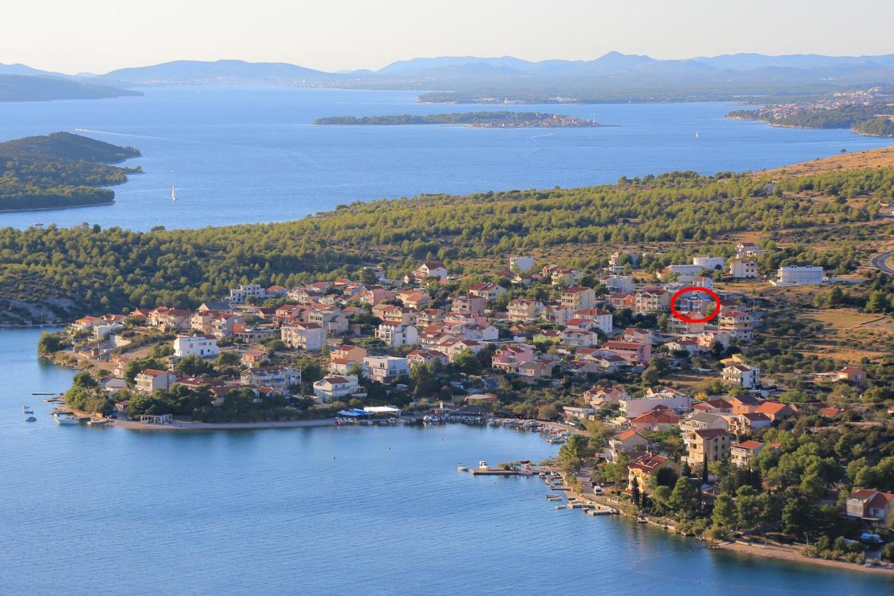 Apartments And Rooms With Parking Space Grebastica, Sibenik - 17831 Grebaštica Exterior foto