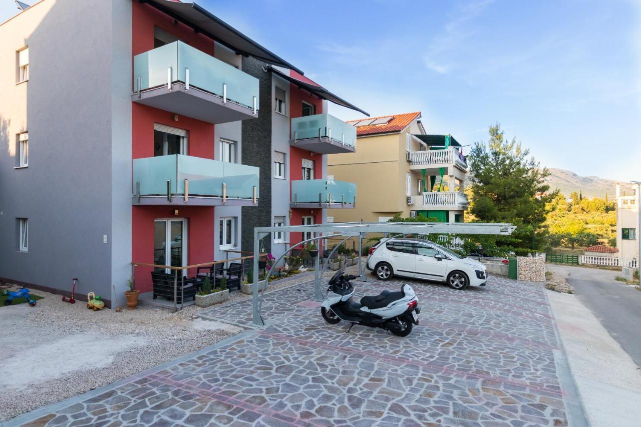 Apartments And Rooms With Parking Space Grebastica, Sibenik - 17831 Grebaštica Exterior foto