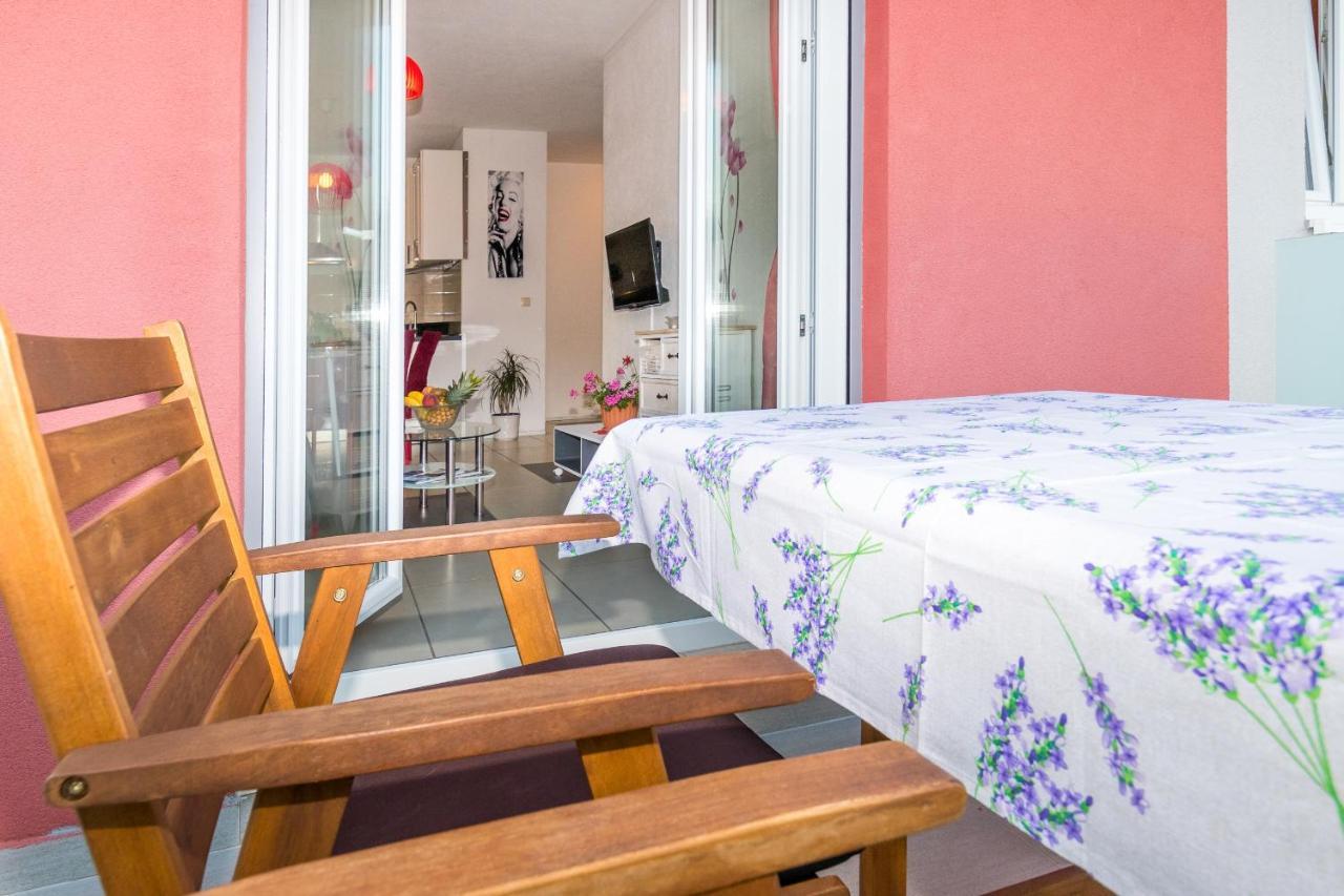 Apartments And Rooms With Parking Space Grebastica, Sibenik - 17831 Grebaštica Exterior foto