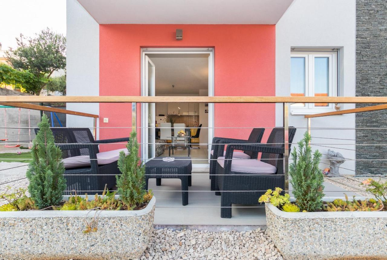 Apartments And Rooms With Parking Space Grebastica, Sibenik - 17831 Grebaštica Exterior foto