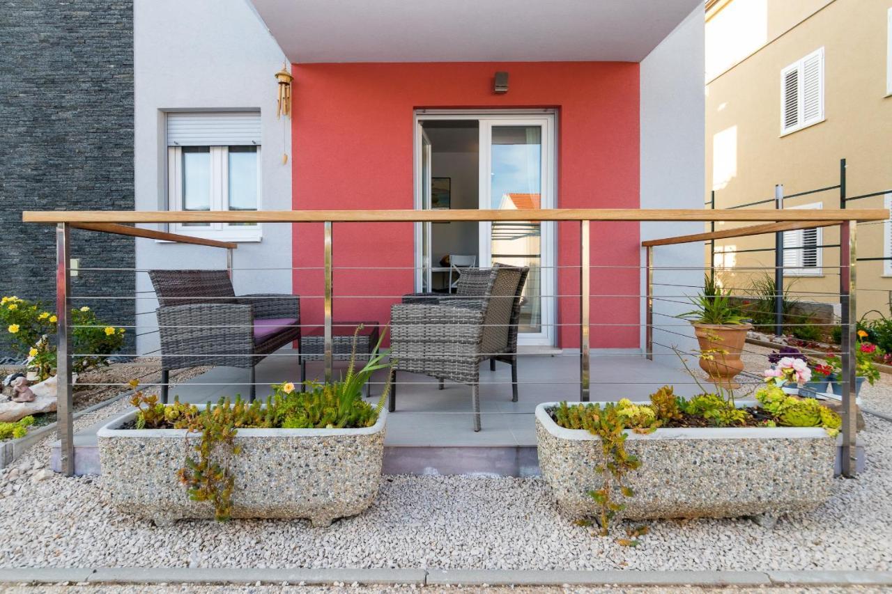 Apartments And Rooms With Parking Space Grebastica, Sibenik - 17831 Grebaštica Exterior foto
