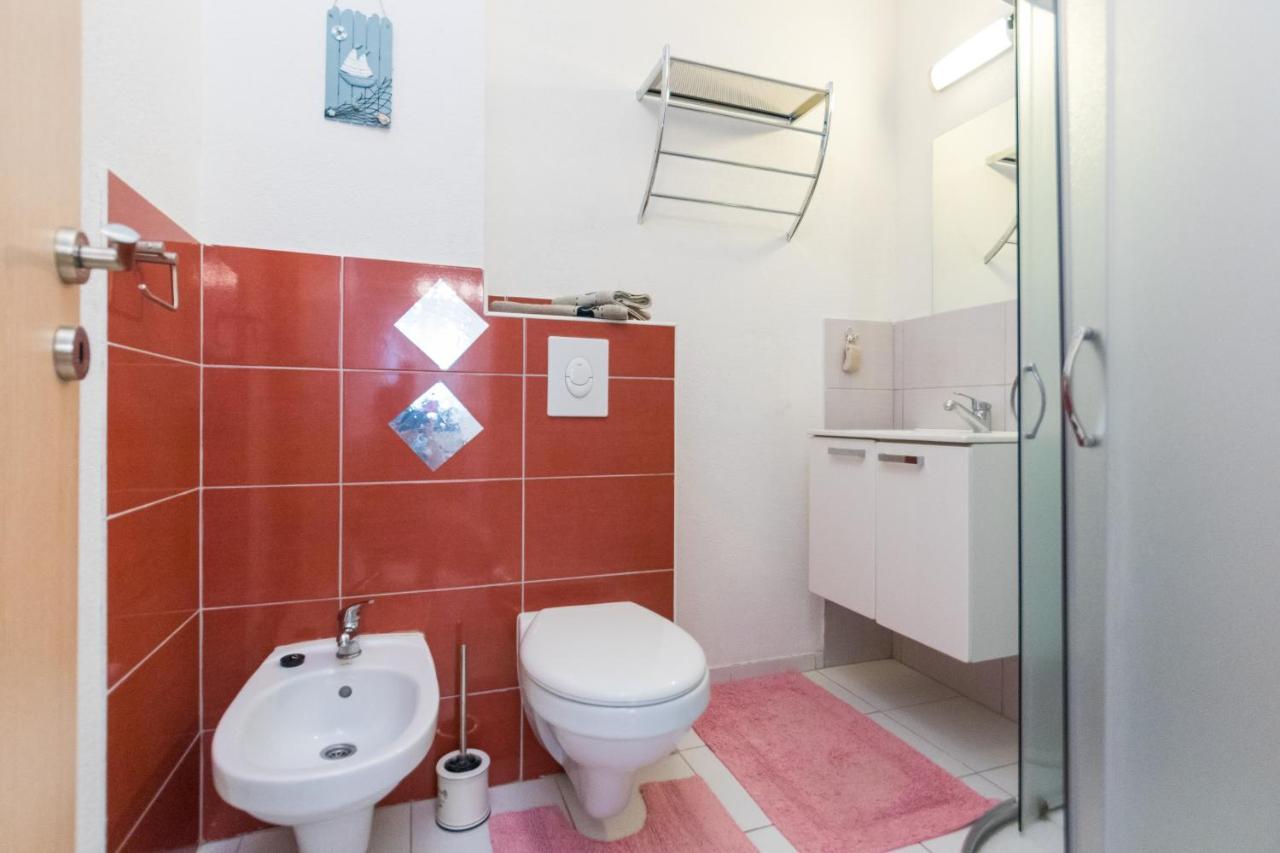 Apartments And Rooms With Parking Space Grebastica, Sibenik - 17831 Grebaštica Exterior foto